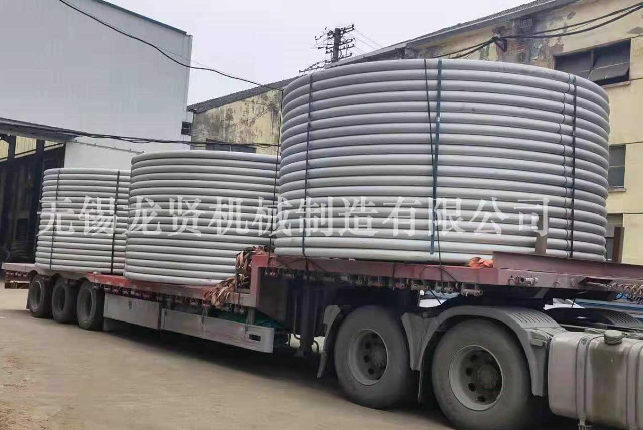 半圓管一站式采購(gòu)就找龍賢機(jī)械！