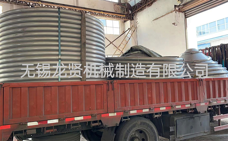 蒸餾器中半圓盤(pán)管的換熱效率受哪些因素影響？