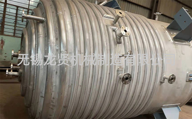 筒體半圓管的間距如何把控？