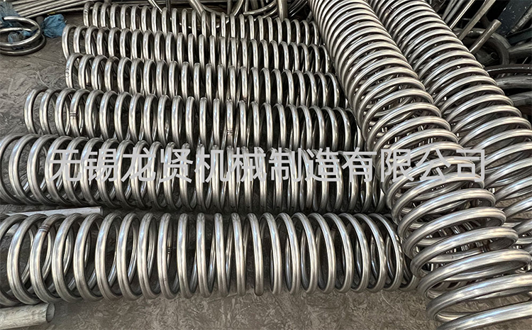 不銹鋼盤管在制冷機的表現(xiàn)