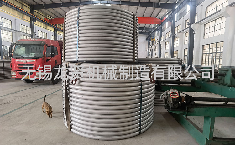 化工封頭外半管碰見接管怎么避開？